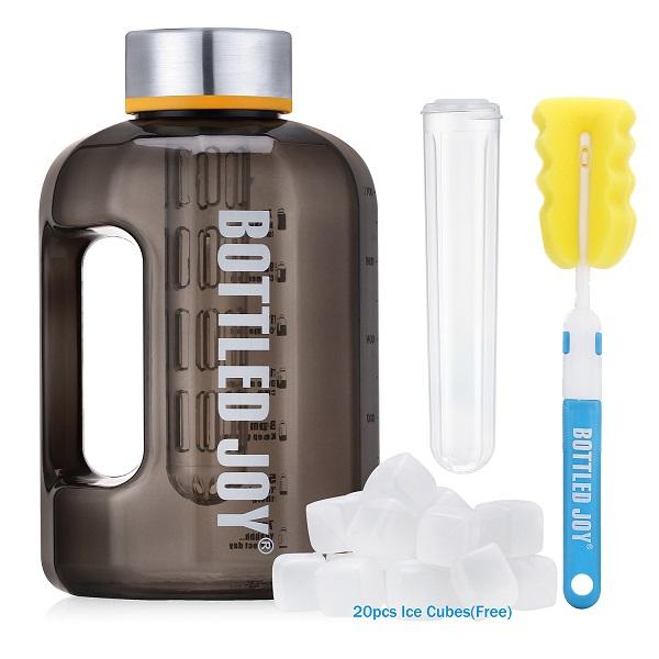 Water Bottle with Filter Instructions | BOTTLED JOY - Image 3