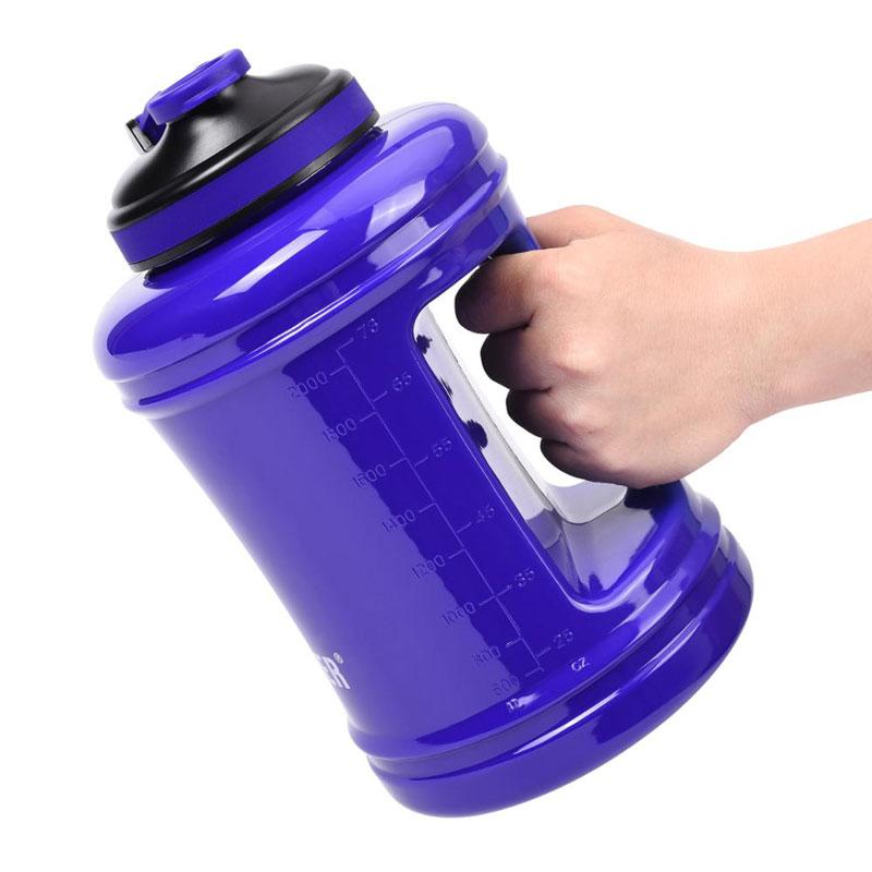 New 2.5 liter 85oz Water Bottle|Jug for Super September - Image 2