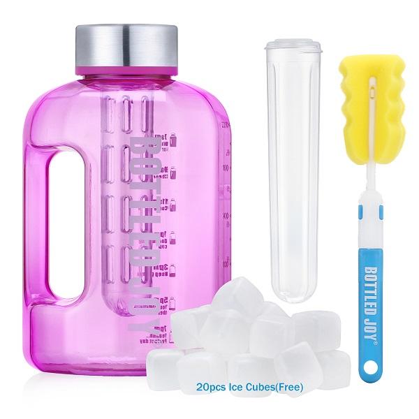 Water Bottle with Filter Instructions | BOTTLED JOY - Image 4