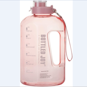 Motivational Water Bottle | BOTTLED JOY